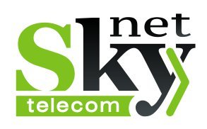 Логотип интернет провайдера Скайнэт