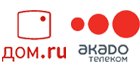 Акадо интернет провайдер Логотип интернет провайдера Акадо