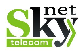 Интернет провайдер SkyNet Логотип интернет провайдера SkyNet