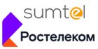 Логотип интернет провайдера Ростелеком-Sumtel