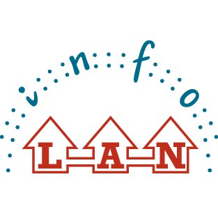 Инфолан интернет провайдер Логотип интернет провайдера Инфолан