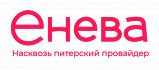 Логотип интернет провайдера ЕНЕВА